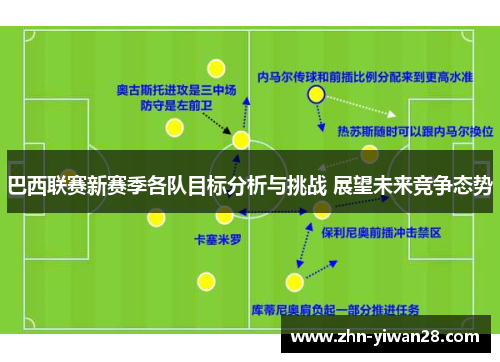 巴西联赛新赛季各队目标分析与挑战 展望未来竞争态势