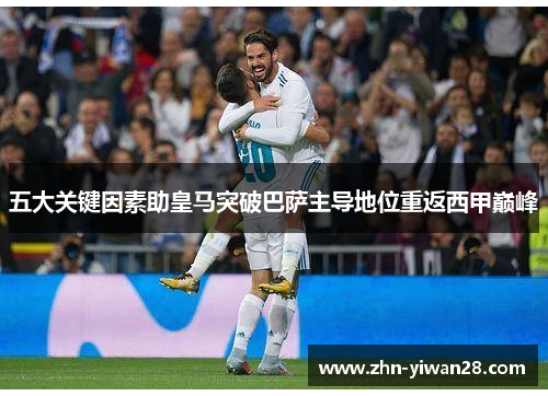 五大关键因素助皇马突破巴萨主导地位重返西甲巅峰