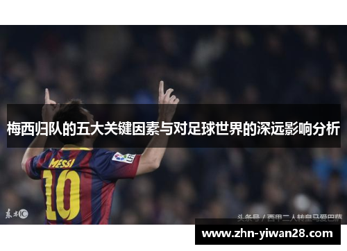 梅西归队的五大关键因素与对足球世界的深远影响分析