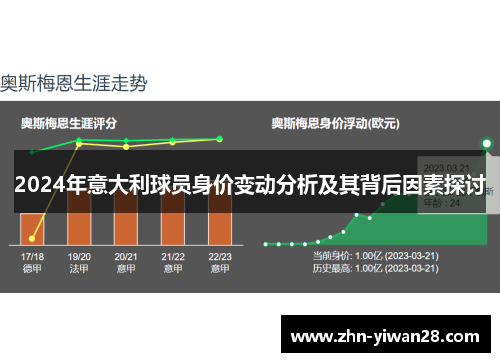 2024年意大利球员身价变动分析及其背后因素探讨