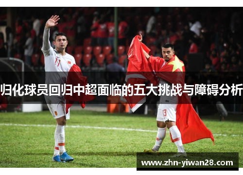 归化球员回归中超面临的五大挑战与障碍分析