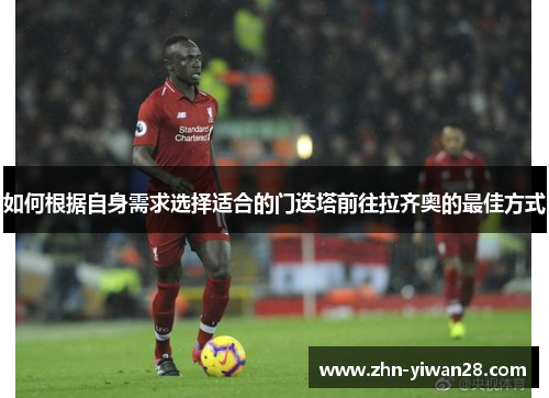 如何根据自身需求选择适合的门迭塔前往拉齐奥的最佳方式