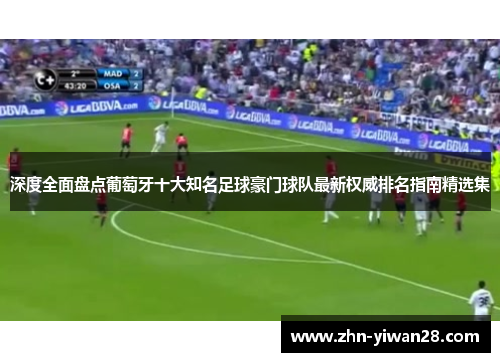 深度全面盘点葡萄牙十大知名足球豪门球队最新权威排名指南精选集